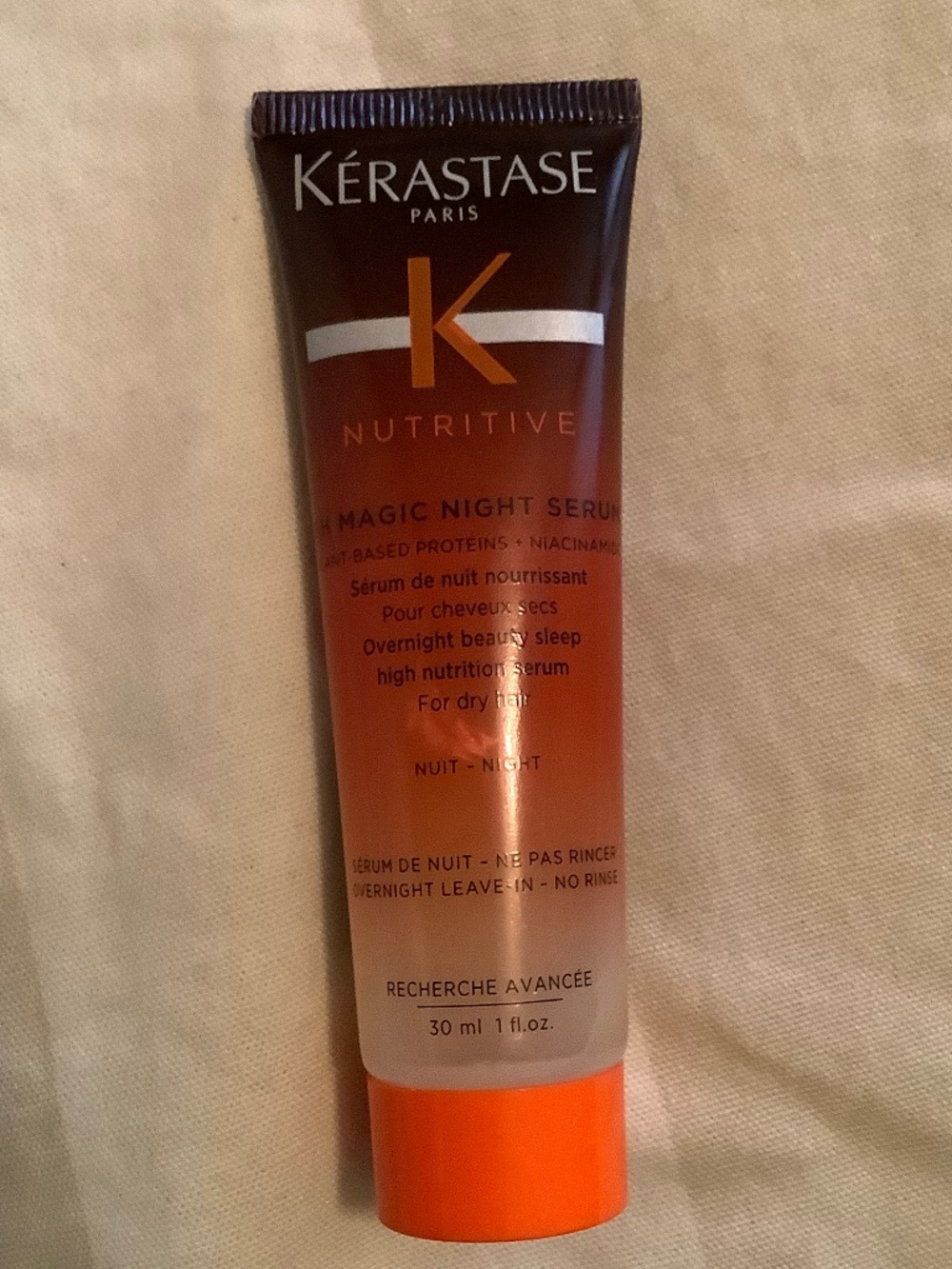 Kerastase 8H Magic Night serum 30ml NEW